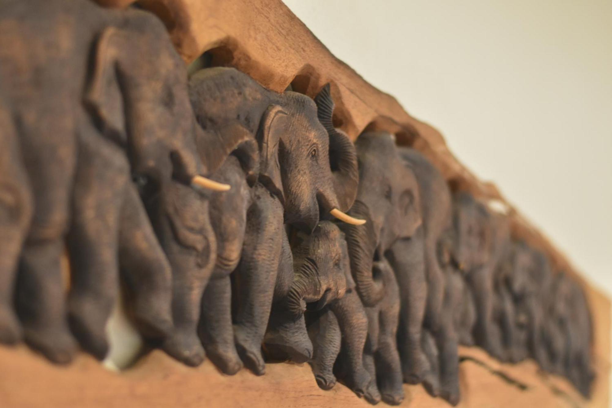 Wichouda Cottage تْشينغْ داوْ المظهر الخارجي الصورة