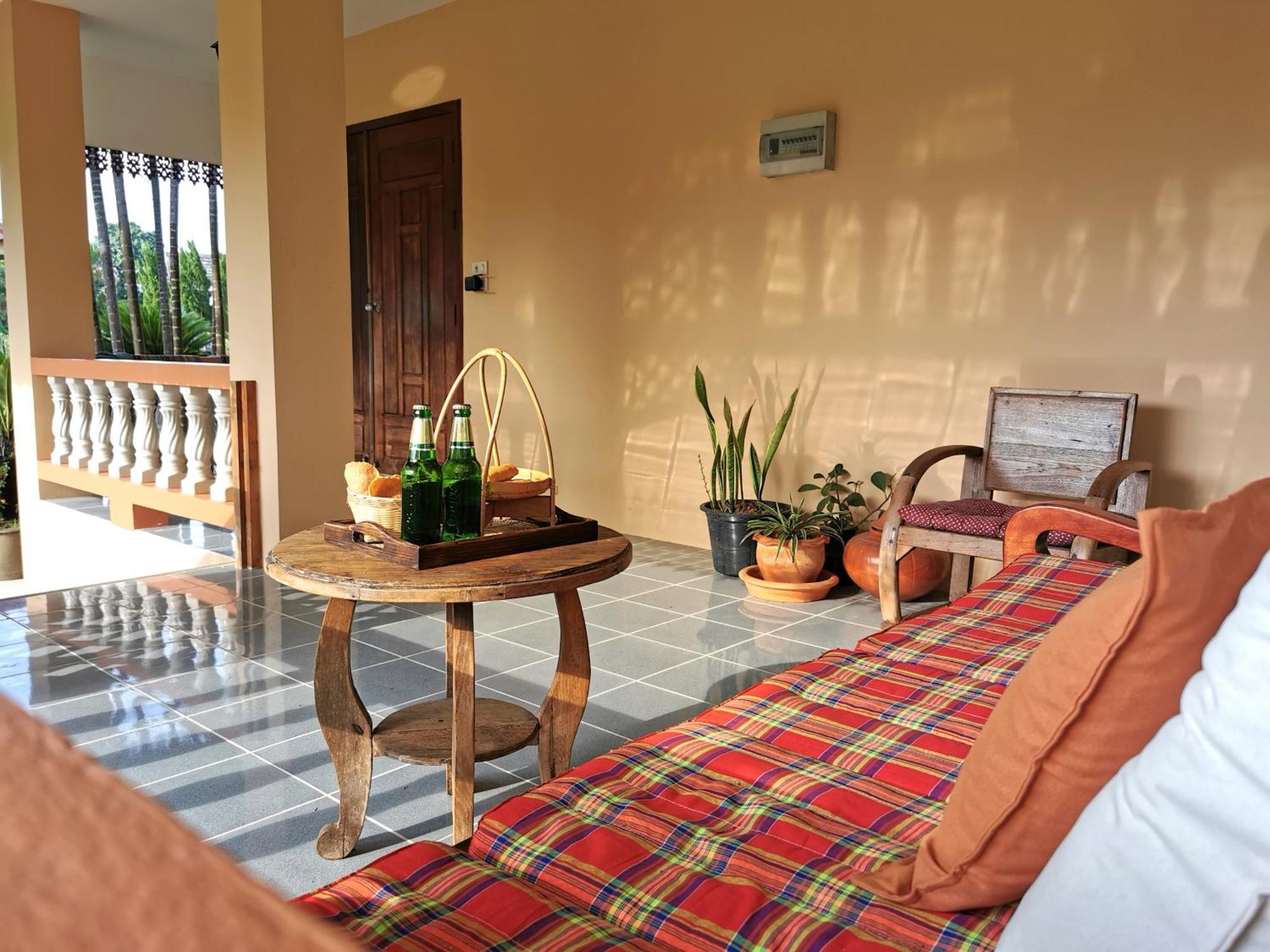Wichouda Cottage تْشينغْ داوْ المظهر الخارجي الصورة
