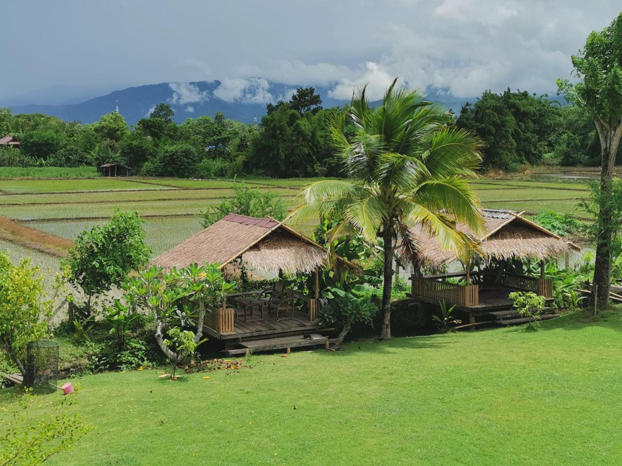 Wichouda Cottage تْشينغْ داوْ المظهر الخارجي الصورة
